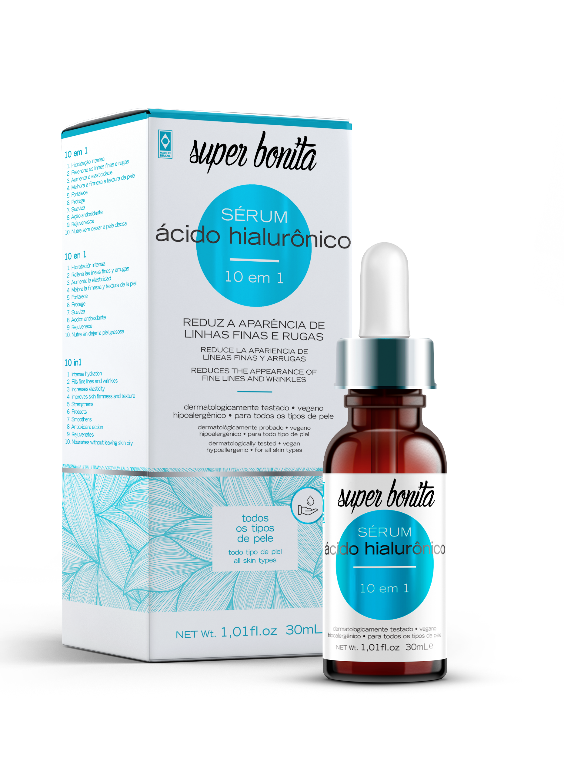 Hyaluronic Acid Facial Serum